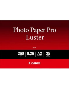 Canon Carta fotografica Luster PRO LU-101 A2 - 20 Fogli