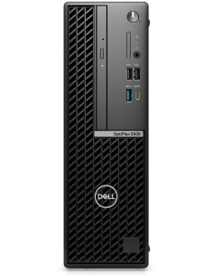 DELL OptiPlex 5000 i5-12500 SFF Intel® Core™ i5 16 GB DDR4-SDRAM 512 GB SSD Windows 10 Pro PC Nero