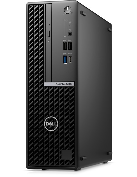 DELL OptiPlex 5000 i5-12500 SFF Intel® Core™ i5 16 GB DDR4-SDRAM 512 GB SSD Windows 10 Pro PC Nero