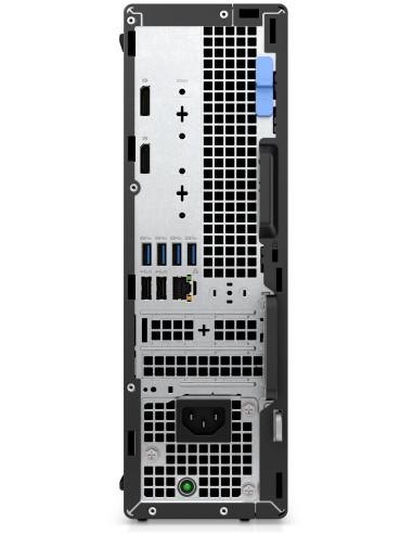 DELL OptiPlex 5000 i5-12500 SFF Intel® Core™ i5 16 GB DDR4-SDRAM 512 GB SSD Windows 10 Pro PC Nero