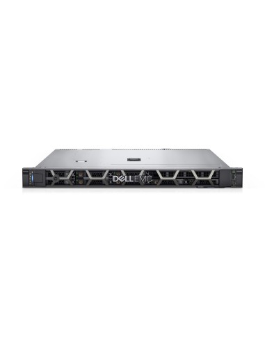DELL PowerEdge R350 server 960 GB Rack (1U) Intel Xeon E 2,9 GHz 16 GB DDR4-SDRAM 600 W