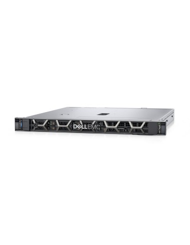 DELL PowerEdge R350 server 960 GB Rack (1U) Intel Xeon E 2,9 GHz 16 GB DDR4-SDRAM 600 W