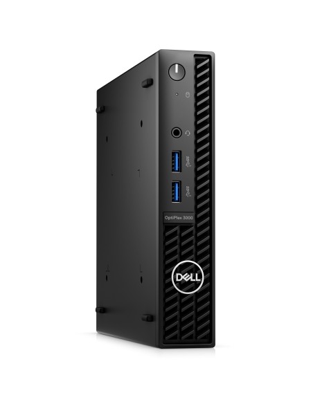 DELL OptiPlex 3000 i5-12500T MFF Intel® Core™ i5 16 GB DDR4-SDRAM 512 GB SSD Windows 10 Pro Mini PC Nero