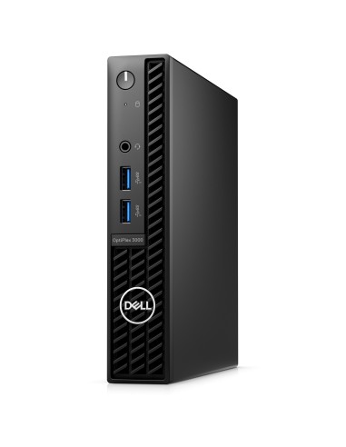 DELL OptiPlex 3000 i5-12500T MFF Intel® Core™ i5 16 GB DDR4-SDRAM 512 GB SSD Windows 10 Pro Mini PC Nero
