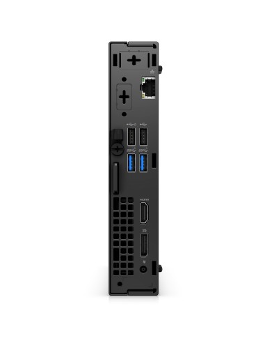 DELL OptiPlex 3000 i5-12500T MFF Intel® Core™ i5 16 GB DDR4-SDRAM 512 GB SSD Windows 10 Pro Mini PC Nero