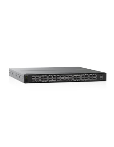 DELL S-Series S5232F-ON Gestito L2 L3 Nessuno 1U Nero