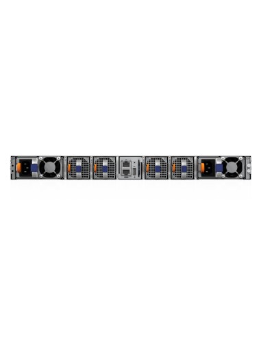 DELL S-Series S5232F-ON Gestito L2 L3 Nessuno 1U Nero