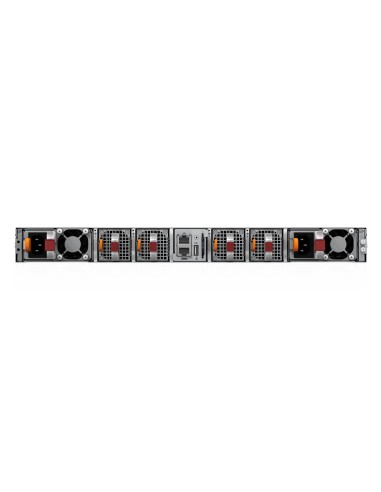 DELL S-Series S5232F-ON Gestito L2 L3 Nessuno 1U Nero
