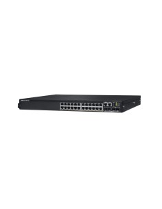 DELL N2224PX-ON Gestito L3 Gigabit Ethernet (10 100 1000) Supporto Power over Ethernet (PoE) 1U Nero 2