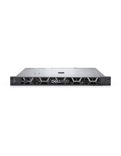 DELL PowerEdge R350 server 600 GB Rack (1U) Intel Xeon E 2,8 GHz 16 GB DDR4-SDRAM 600 W 2