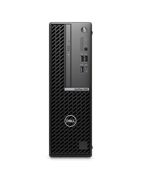 DELL OptiPlex 7000 i7-12700 SFF Intel® Core™ i7 16 GB DDR4-SDRAM 512 GB SSD Windows 10 Pro PC Nero