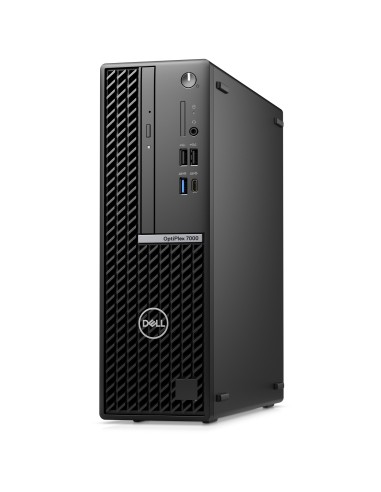 DELL OptiPlex 7000 i7-12700 SFF Intel® Core™ i7 16 GB DDR4-SDRAM 512 GB SSD Windows 10 Pro PC Nero