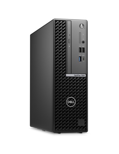 DELL OptiPlex 7000 i7-12700 SFF Intel® Core™ i7 16 GB DDR4-SDRAM 512 GB SSD Windows 10 Pro PC Nero