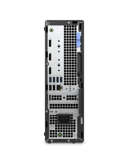 DELL OptiPlex 7000 i7-12700 SFF Intel® Core™ i7 16 GB DDR4-SDRAM 512 GB SSD Windows 10 Pro PC Nero