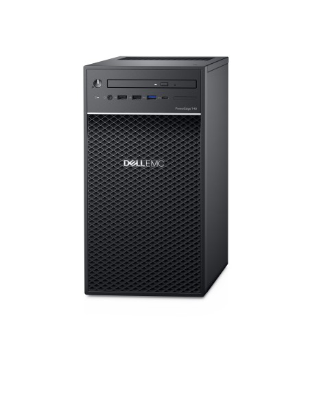 DELL PowerEdge T40 server 1000 GB Mini Tower Intel Xeon E 3,5 GHz 8 GB DDR4-SDRAM