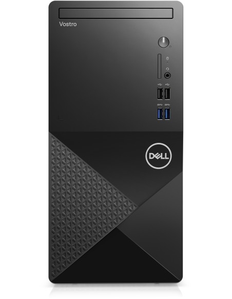 DELL Vostro 3910 i5-12400 Midi Tower Intel® Core™ i5 8 GB DDR4-SDRAM 512 GB SSD Windows 10 Pro PC Nero