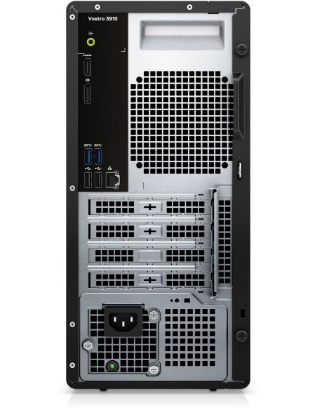 DELL Vostro 3910 i5-12400 Midi Tower Intel® Core™ i5 8 GB DDR4-SDRAM 512 GB SSD Windows 10 Pro PC Nero