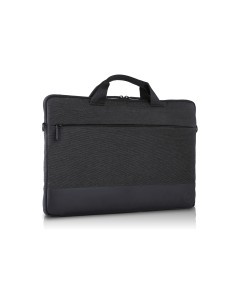 DELL PF-SL-BK-3-17 borsa per notebook 33 cm (13") Custodia a tasca Nero, Grigio