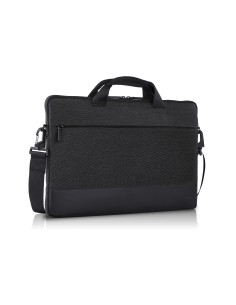 DELL PF-SL-BK-3-17 borsa per notebook 33 cm (13") Custodia a tasca Nero, Grigio 2