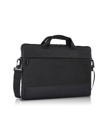 DELL PF-SL-BK-3-17 borsa per notebook 33 cm (13") Custodia a tasca Nero, Grigio