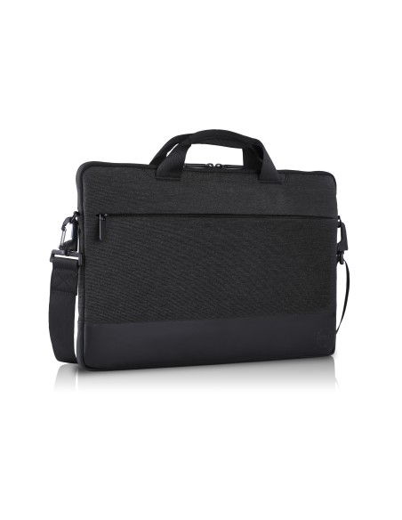 DELL PF-SL-BK-3-17 borsa per notebook 33 cm (13") Custodia a tasca Nero, Grigio