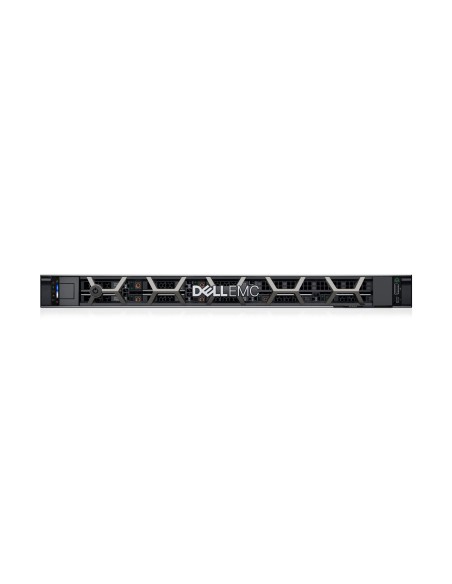 DELL PowerEdge R450 server 480 GB Rack (1U) Intel® Xeon® Silver 2,4 GHz 32 GB DDR4-SDRAM 800 W