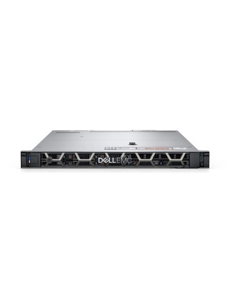 DELL PowerEdge R450 server 480 GB Rack (1U) Intel® Xeon® Silver 2,4 GHz 32 GB DDR4-SDRAM 800 W