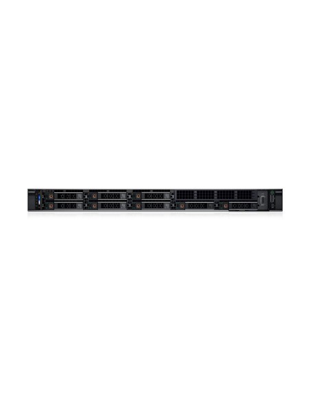 DELL PowerEdge R450 server 480 GB Rack (1U) Intel® Xeon® Silver 2,4 GHz 32 GB DDR4-SDRAM 800 W