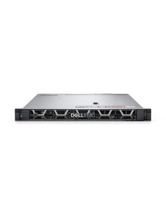 DELL PowerEdge R450 server 480 GB Rack (1U) Intel® Xeon® Silver 2,1 GHz 16 GB DDR4-SDRAM 800 W 2