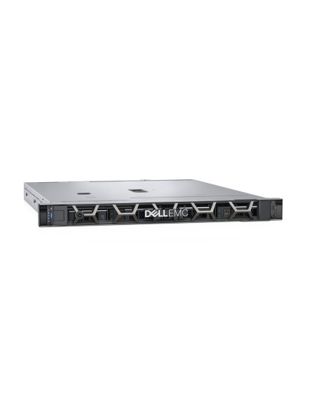 DELL PowerEdge R250 server 2000 GB Rack (1U) Intel Xeon E 2,8 GHz 8 GB DDR4-SDRAM 450 W