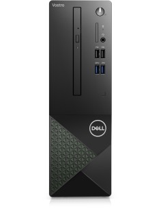 DELL Vostro 3710 i5-12400 SFF Intel® Core™ i5 8 GB DDR4-SDRAM 256 GB SSD Windows 10 Pro PC Nero