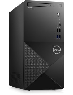 DELL Vostro 3910 i7-12700 Midi Tower Intel® Core™ i7 16 GB DDR4-SDRAM 512 GB SSD Windows 10 Pro PC Nero 2