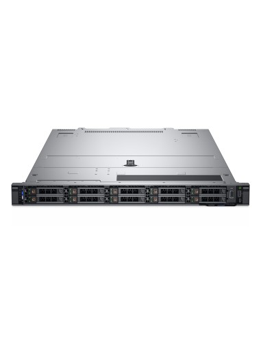 DELL PowerEdge R6525 server 480 GB Rack (1U) AMD EPYC 3 GHz 32 GB DDR4-SDRAM 800 W