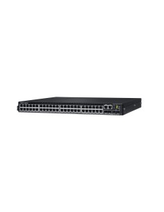 DELL N-Series N2248X-ON Gestito L3 Gigabit Ethernet (10 100 1000) 1U Nero