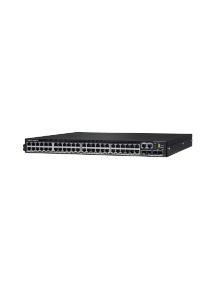 DELL N-Series N2248X-ON Gestito L3 Gigabit Ethernet (10 100 1000) 1U Nero