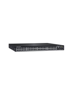 DELL N-Series N2248X-ON Gestito L3 Gigabit Ethernet (10 100 1000) 1U Nero 2