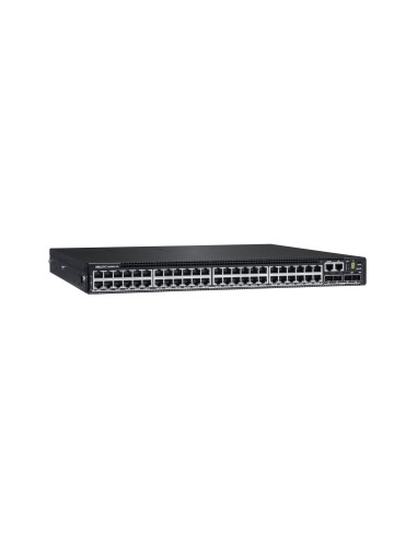 DELL N-Series N2248X-ON Gestito L3 Gigabit Ethernet (10 100 1000) 1U Nero