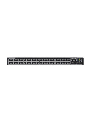 DELL N-Series N2248X-ON Gestito L3 Gigabit Ethernet (10 100 1000) 1U Nero