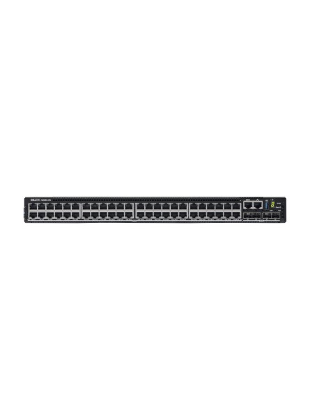 DELL N-Series N2248X-ON Gestito L3 Gigabit Ethernet (10 100 1000) 1U Nero