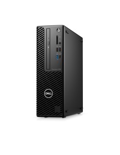 DELL Precision 3460 i7-12700 SFF Intel® Core™ i7 16 GB DDR5-SDRAM 512 GB SSD Windows 10 Pro Stazione di lavoro Nero 2