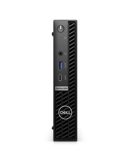 DELL OptiPlex 5000 i5-12500T MFF Intel® Core™ i5 16 GB DDR4-SDRAM 512 GB SSD Windows 10 Pro Mini PC Nero