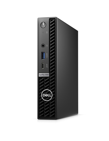 DELL OptiPlex 5000 i5-12500T MFF Intel® Core™ i5 16 GB DDR4-SDRAM 512 GB SSD Windows 10 Pro Mini PC Nero