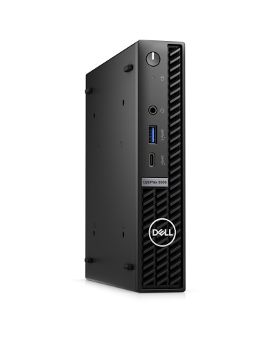 DELL OptiPlex 5000 i5-12500T MFF Intel® Core™ i5 16 GB DDR4-SDRAM 512 GB SSD Windows 10 Pro Mini PC Nero