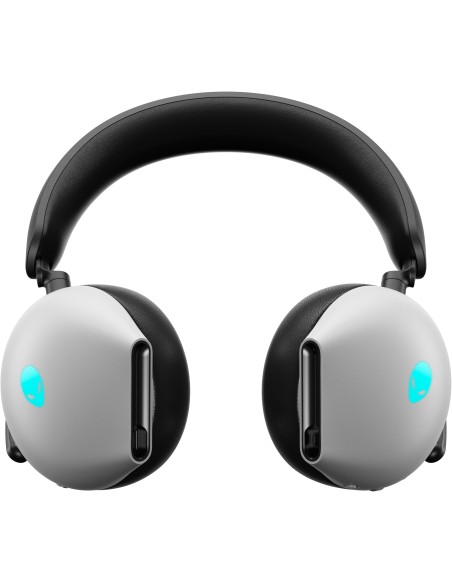 Alienware AW920H Cuffie Con cavo e senza cavo A Padiglione Giocare Bluetooth Bianco