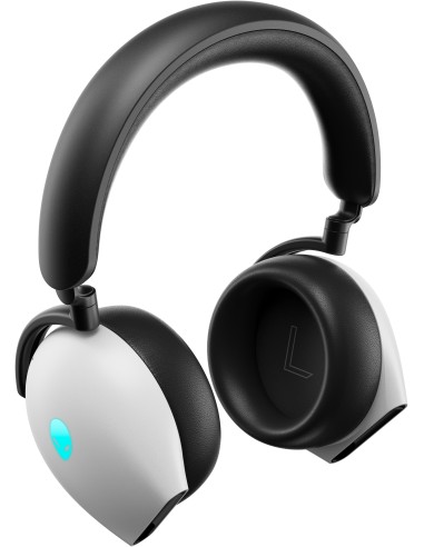 Alienware AW920H Cuffie Con cavo e senza cavo A Padiglione Giocare Bluetooth Bianco
