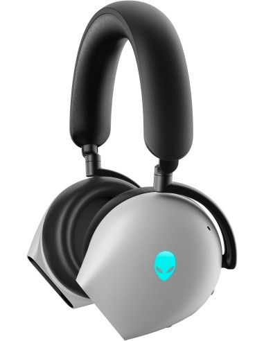 Alienware AW920H Cuffie Con cavo e senza cavo A Padiglione Giocare Bluetooth Bianco