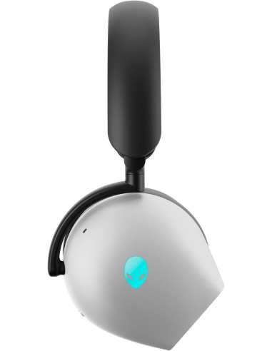 Alienware AW920H Cuffie Con cavo e senza cavo A Padiglione Giocare Bluetooth Bianco