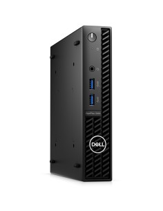 DELL OptiPlex 3000 i3-12100T MFF Intel® Core™ i3 8 GB DDR4-SDRAM 256 GB SSD Windows 10 Pro Mini PC Nero