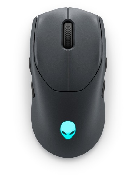 Alienware AW720M mouse Ambidestro RF senza fili + Bluetooth Ottico 26000 DPI