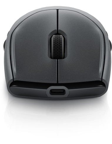 Alienware AW720M mouse Ambidestro RF senza fili + Bluetooth Ottico 26000 DPI